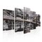 New York City Wall Decor Canvas Wall Art 5 Piece Framed Wall Art